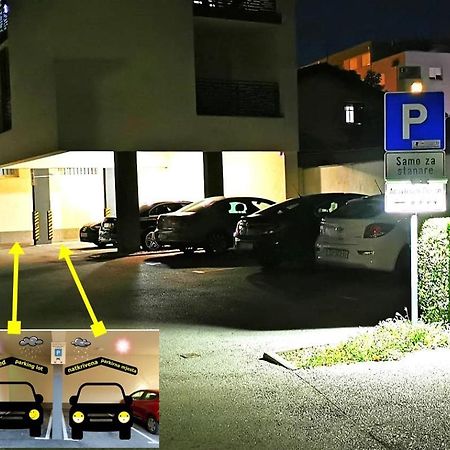 Apartmani Peyton Slavonski Brod Esterno foto