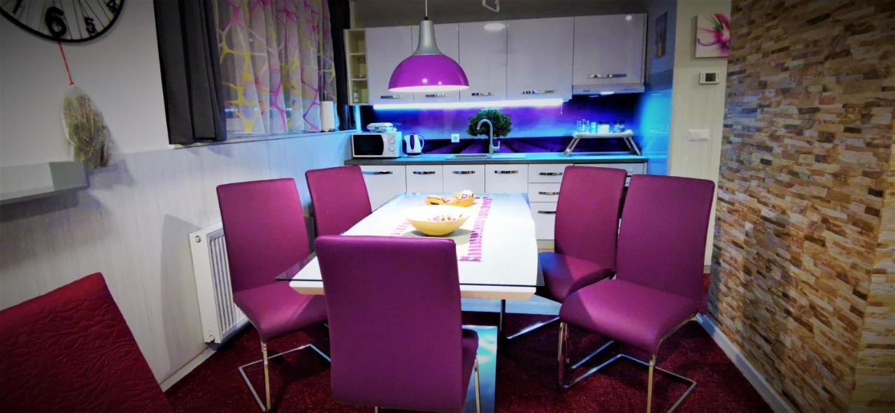 Apartmani Peyton Slavonski Brod Esterno foto