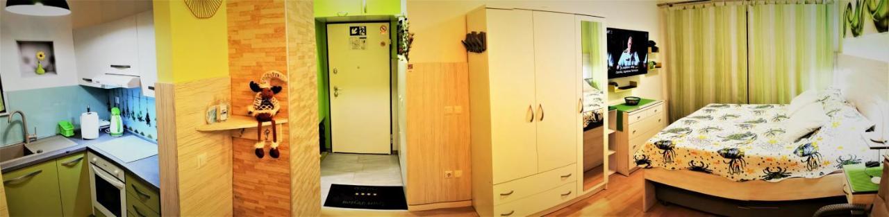 Apartmani Peyton Slavonski Brod Esterno foto