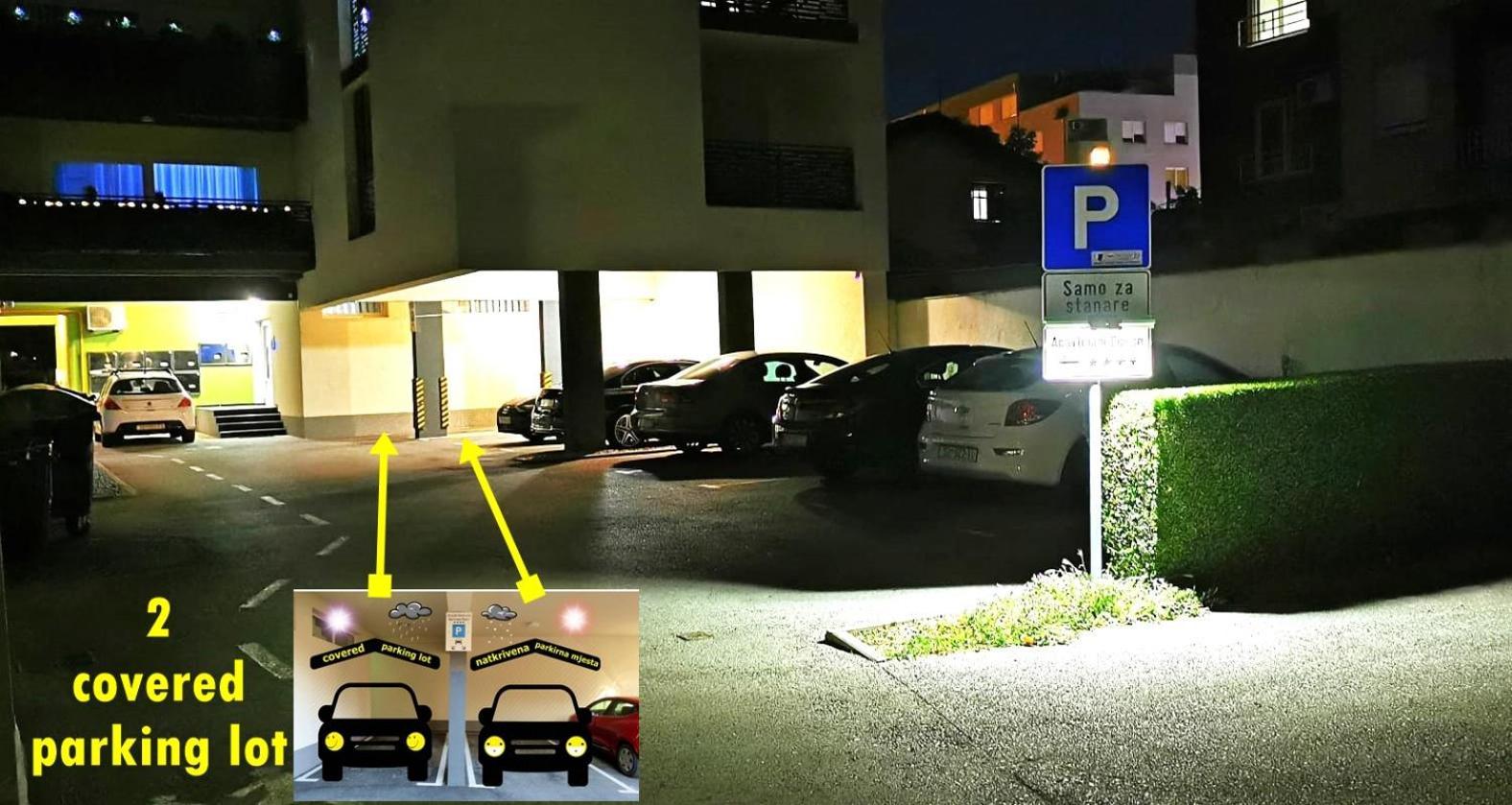 Apartmani Peyton Slavonski Brod Esterno foto